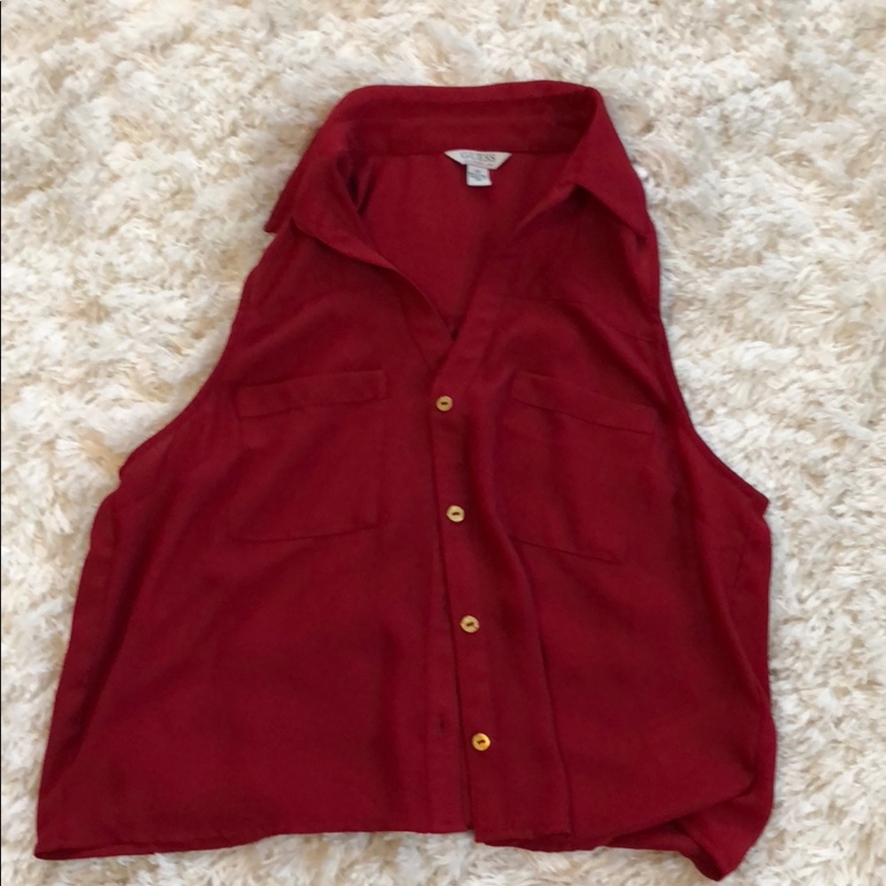 Guess Blouse